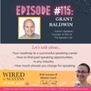 Getting Paid Public Speaking Gigs with Grant Baldwin | Episode #115