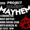 CFC 183 Project Comedy Mayhem: Ukraine vs The Jews