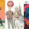 165: Saga #44; Royal City #4; Wayward #21