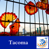 Tacoma, WA | Chihuly Glass Bridge, Point Defiance Zoo & Hotel Murano