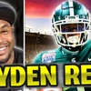 Interview With Jayden Reed!! 🏈