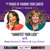 Manifest Your Luck with Lucy Gilson