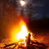 Campfire Tales: The Shaman and the White Flies