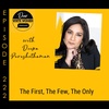 222: The First, The Few, The Only with Deepa Purushothaman