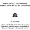 B27: Empathy on film with Dr. Brett Pardy