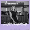 Sarah Dandashy - Ask a Concierge