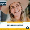 Let it Be Wild: How to Cultivate the Heart of the Dreamer / Doer with Dr. Jenny Nuccio of Imani Collective