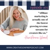 103. Affiliate Marketing Gold with KariAnne Wood