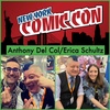 Episode 1341 - NYCC: Anthony Del Col/Erica Schultz!