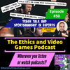 Episode 50 – Trash Talk in Esports (with Sydney Irwin)
