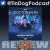 TDP 1122: #DoctorWho 9th Doctor2.3. Doctor Who: The Ninth Doctor Adventures: Hidden Depths
