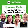 Summer Kath on Cambria Quartz Surfaces