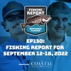Pensacola Beach, Panama City and Destin, Florida Fishing Report for September 12-18, 2022