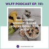 Not losing weight? Maybe you're doing too much