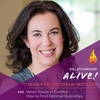 240: When You're in Conflict - How to Find Optimal Outcomes - with Jennifer Goldman-Wetzler