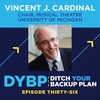 36. Your Journey is Perfect - Vincent J. Cardinal