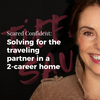 Solving for the traveling partner in a 2-career home