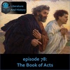 Episode 78: The Book of Acts