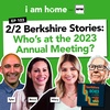 Part 2 Berkshire Stories: Who’s at the 2023 Annual Meeting