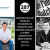 Replay - Distribution vs. Product, Founders vs. Markets, and Winning Deals in a Hyper-Competitive Seed Market (Ben Sun)
