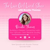 Building a Deeper Connection with Your Spouse—with Melanie Studley - EP288