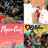 149: The Walking Dead #165; Nailbiter #30; Paper Girls #12; Rat Queens #1
