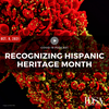 Recognizing Hispanic Heritage Month