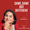 Same Same but Different - Language & Communication