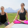 A YogaToday Quick Tip with Sarah Kline.  The Nadi Shodhana breathing technique.