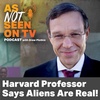 JUST IN: Harvard Professor Avi Loeb says ALIENS ARE REAL!