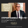 Winning Bigger Deals, Part 5