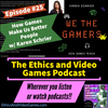 Episode 25 – How Games Make Us Better People with Karen Schrier