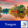 Yangon, Myanmar | Shwedagon Pagoda, Circular Train & Thingyan Water Festival