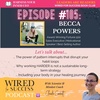Harness Your Inner CEO by Becca Powers: Leaders Are Readers Wired For Success Book Club | Episode #105