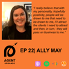 Ep 22: Luxury Listings As A Real Estate Niche with Ally May of Atlanta Fine Homes Sothebys International Realty