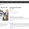 294: Interview with Kathy Keats on Dogs, Sport, and Life