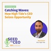 Catching Waves: How High Tide's CEO Seizes Opportunity