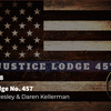Justice Lodge No. 457 | HL 108