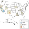 Association of Demographic and Geospatial Factors With Treatment Selection for Laryngeal Cancer