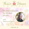 FEP54 Flower Essences for Mental Health with Maureen Clancy