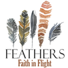 Feathers Season 10 Episode 8 with Bette Bronson and Kailey Hall: College, Community, Faith, and Dating