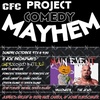 CFC 191 Project Comedy Mayhem