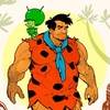A Gay Alien Ruins The Flintstones