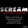 Episode 080 – Best Acting in Scream 2 & Halloween Screentimes