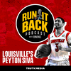 The Louisville Cardinals with Peyton Siva Jr.