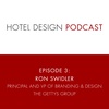 Episode #3: Ron Swidler, Principal and VP of Branding & Design, Gettys Group