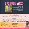 Targeted Red-Light Therapy for Peak Performance with Sarah Turner, PhD | Episode 132