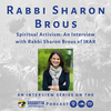 Spiritual Activism: An Interview with Rabbi Sharon Brous