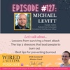 Burnout Prevention with Michael Levitt | Episode 127