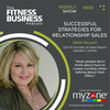 510 Nikki Rausch: Successful Strategies for Relationship Sales